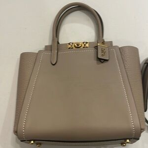 Coach Troupe Tote Handbag